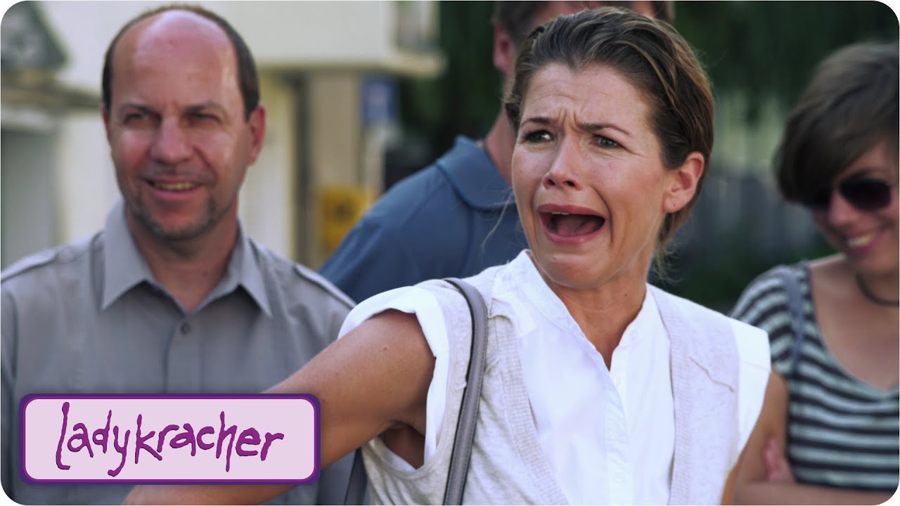 Der Versprecher | Ladykracher