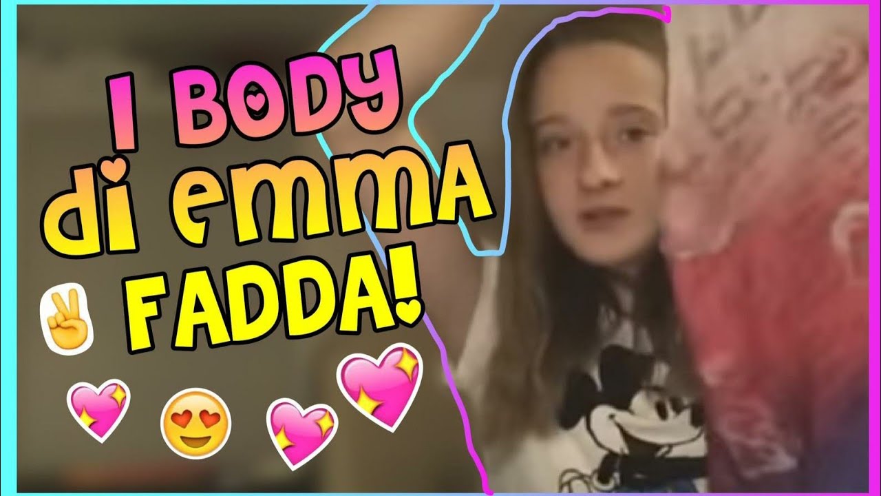 i body di Emma Fadda!! le ginnaste del CSB ginnastica artistica.