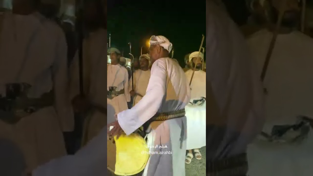 رزحه هيثم السيابي