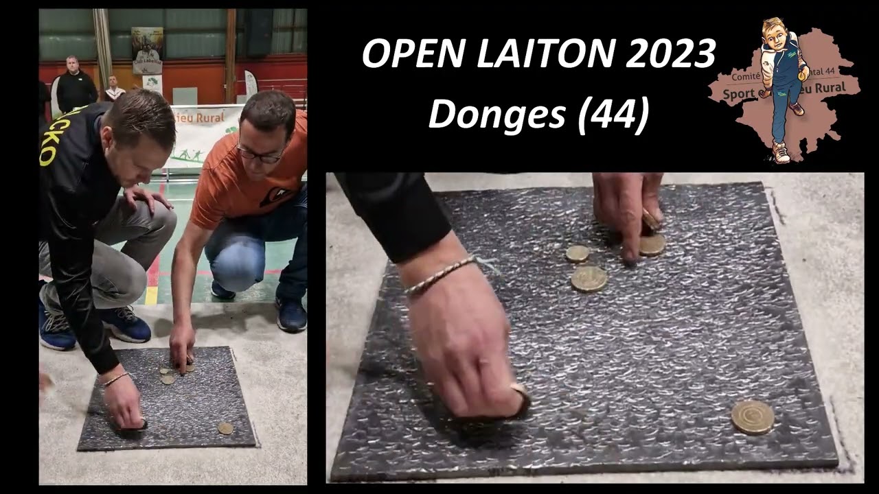 Finale Open Palet Laiton 2023