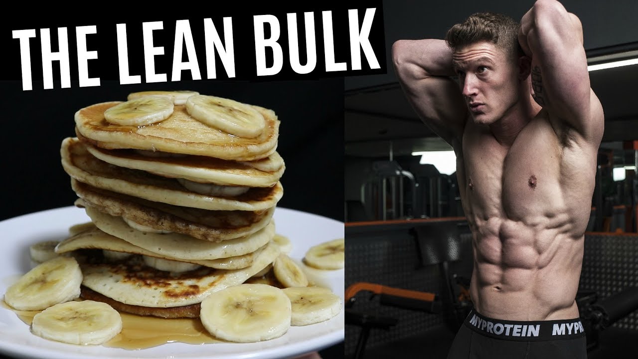 MY LEAN BULKING DIET | IIFYM Full Day of Eating