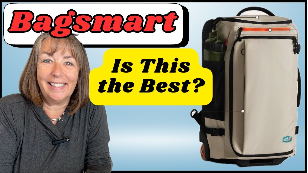 Is This the Best Travel Bag for 2025? | Blast 43L Roller Backpack