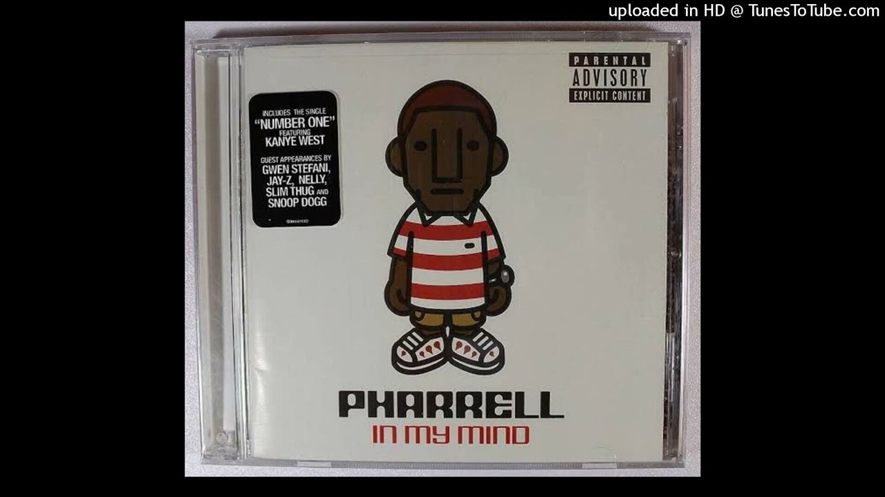 Best Friend - Pharrell Williams (Instrumental)