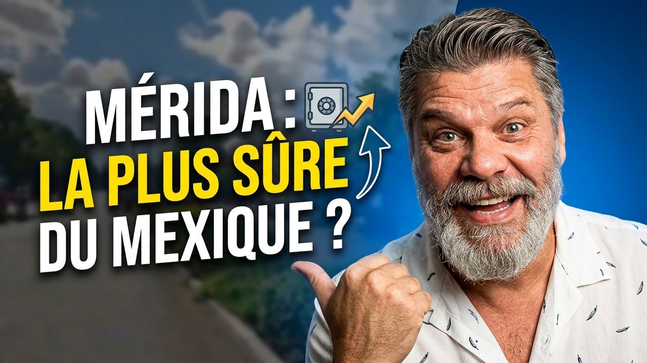 🏆Pourquoi il a tout quitté pour ouvrir un restaurant à Mérida (Yucatán, Mexique 🇲🇽) 