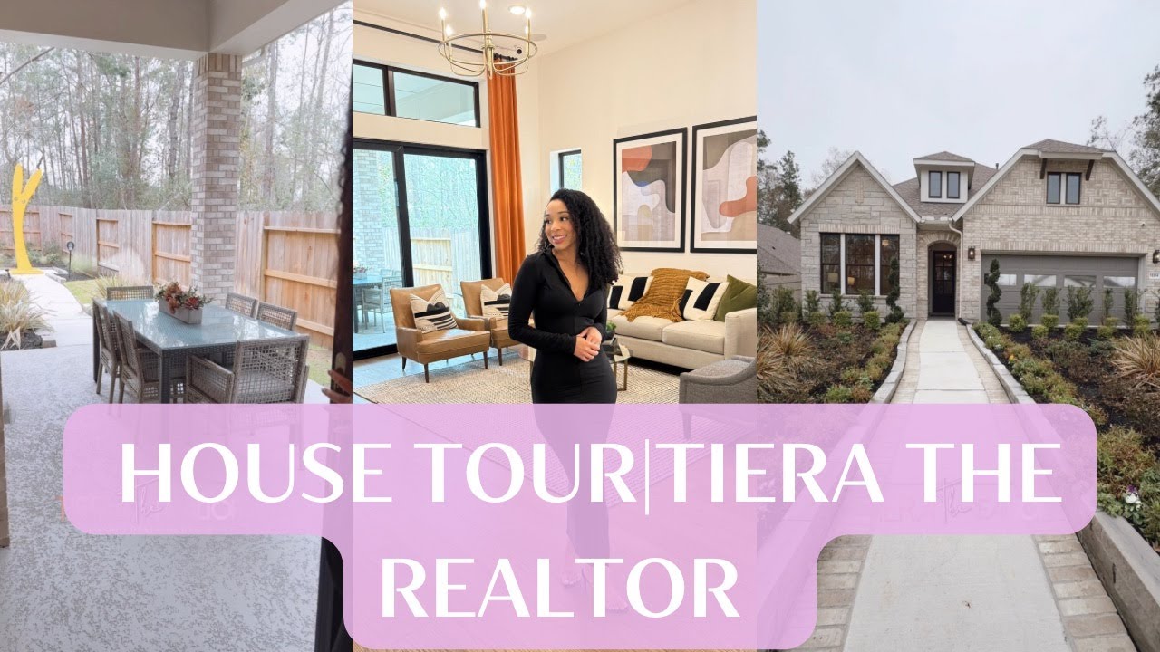 еженедельный видеоблог David Model Home Tour | Доступная жизнь | The Athens | Tiera The Realtor