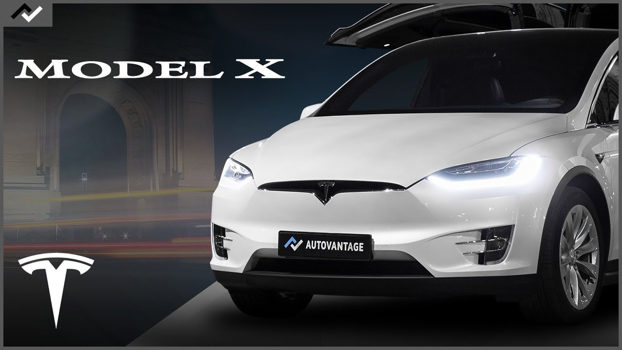 Tesla Model X Performance dansează precum o animatoare în club - 800 CP, 0-100 în 3.4 secunde