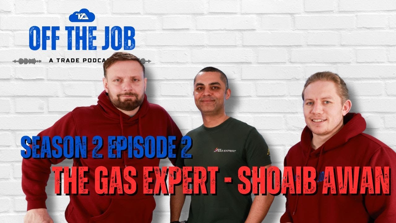Interview with Gas Engineer Shoaib Awan | Season 2 Episode 2