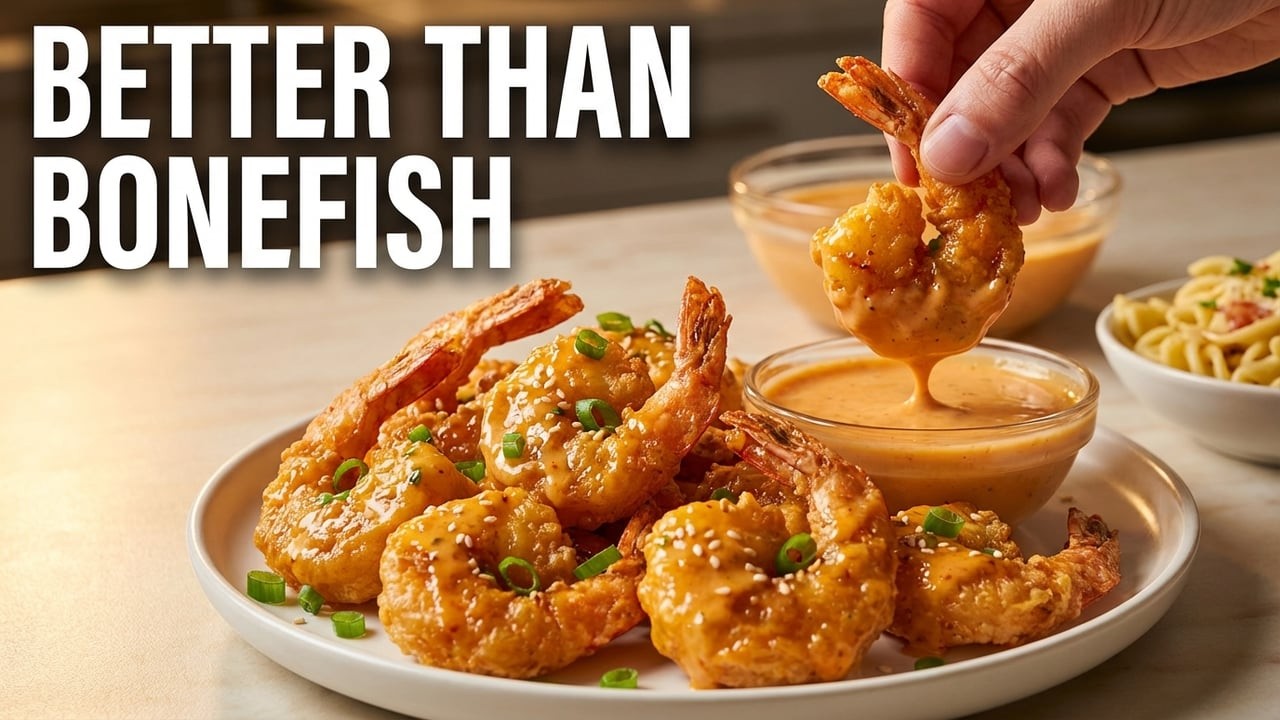 Best Fried Shrimp