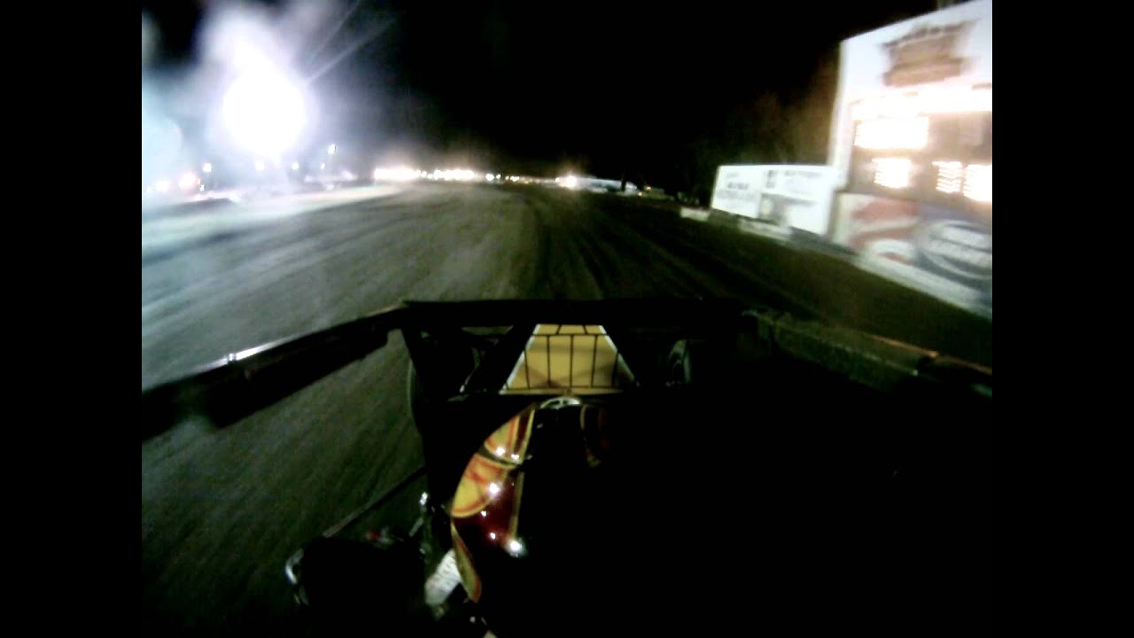 Ryan Bernal Cotton Classic Qualifying