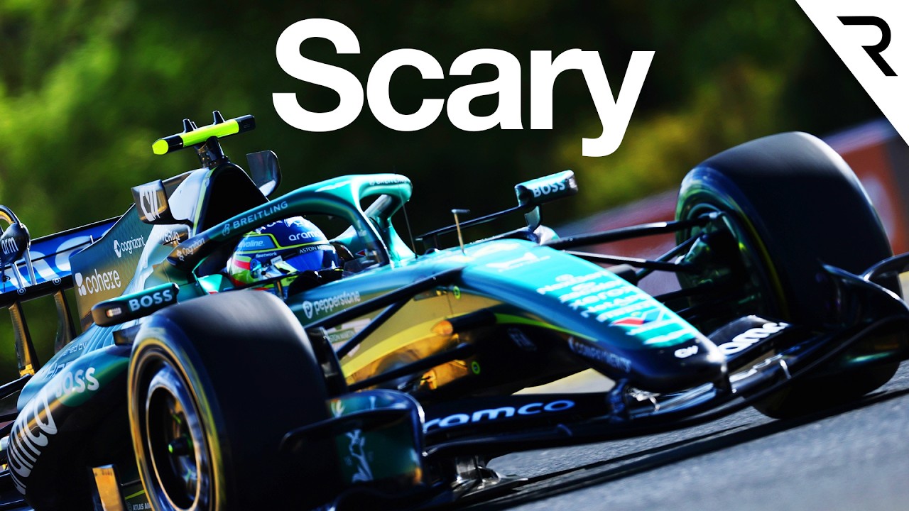 Why Aston Martin's F1 rivals are jealous of its leap