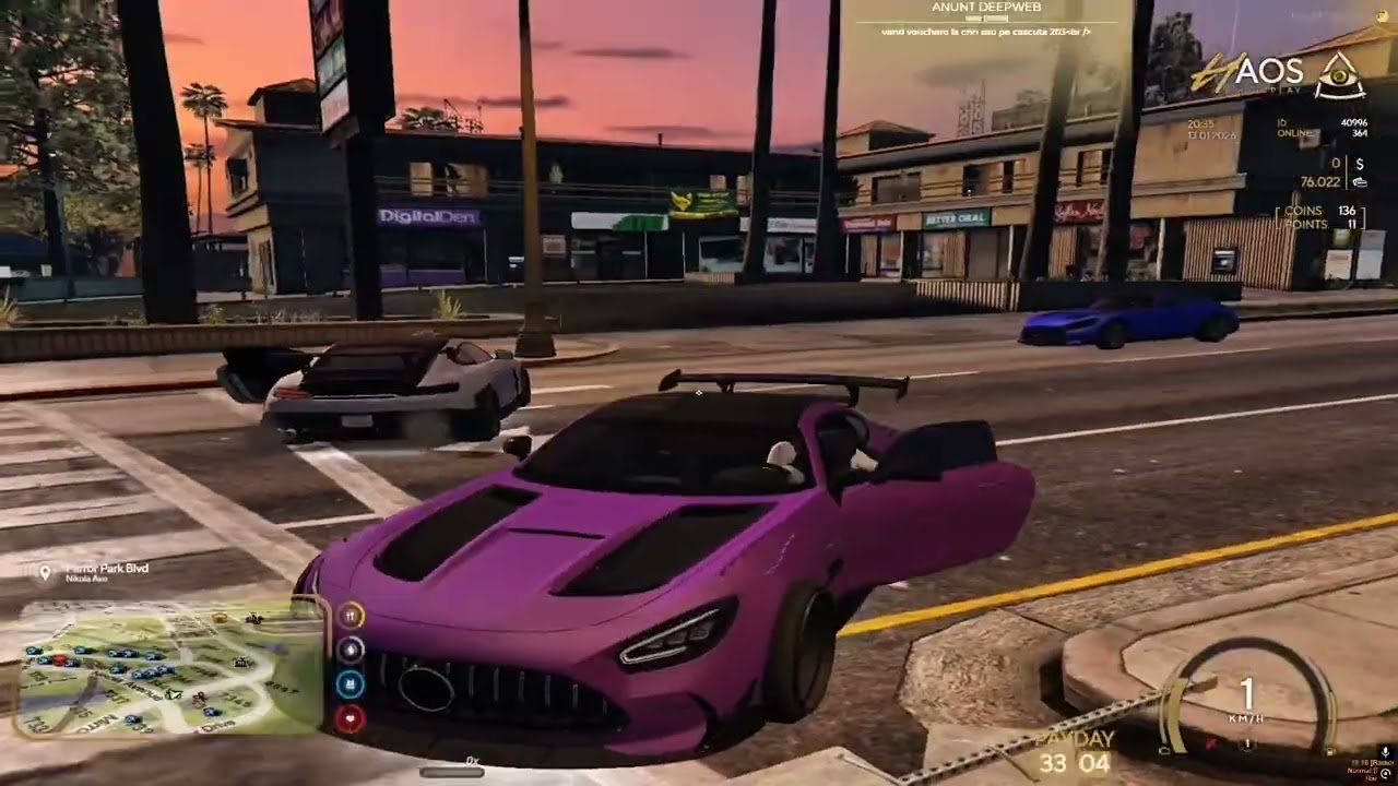[HAOS] Silviu Kill Montage #1