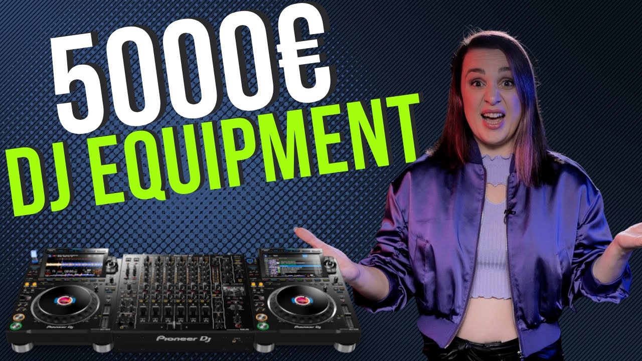 DJ Equipment - Was benötigst Du um perfekt zu starten?
