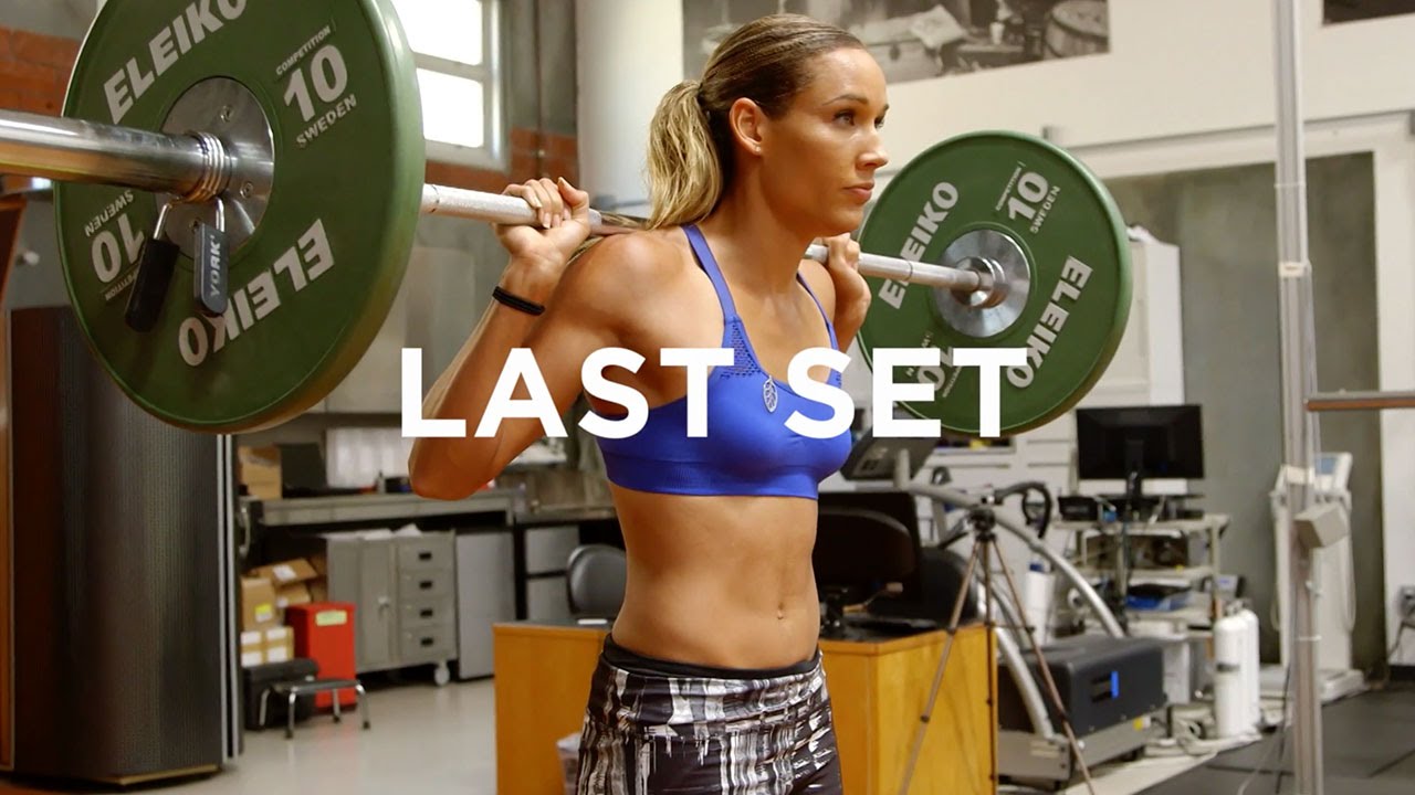 Track and Field Star Lolo Jones Flexes Her Trivia Skills | Last Set