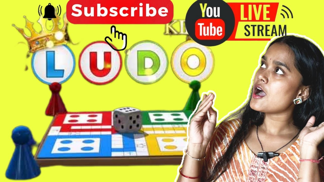 Lodo LIVE 🎲 Ultra long stream High Speed Matches Watch &Play Along #live #livestreaming