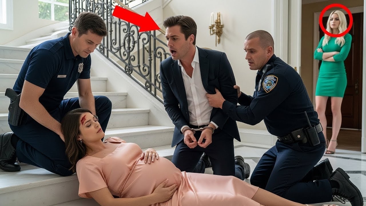 Após discussão, esposa grávida é levada por paramédicos — polícia chega