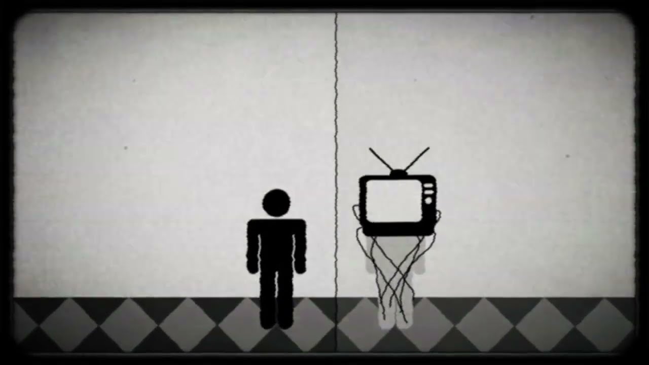 The World is Terrible - Analog Horror