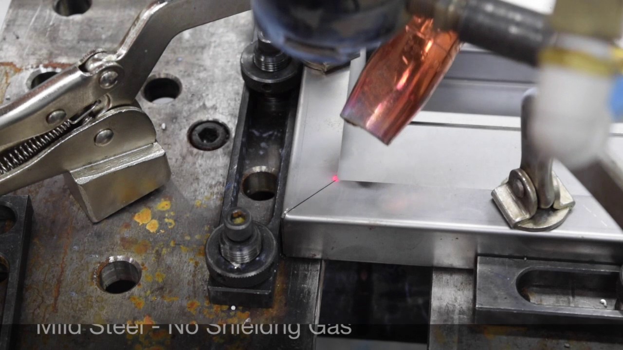 Miller Electric Laser Welding Sheet Metal
