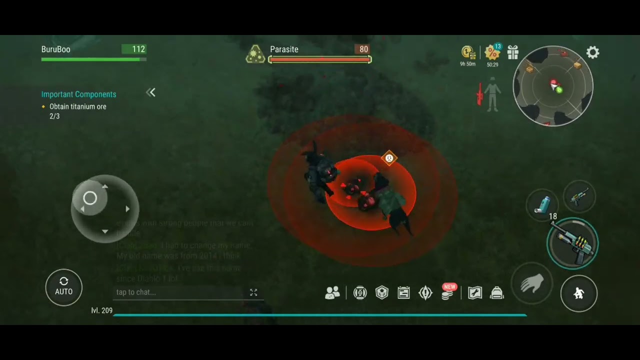 Dead Island Exploration + Titanium Farming | Last Day on Earth