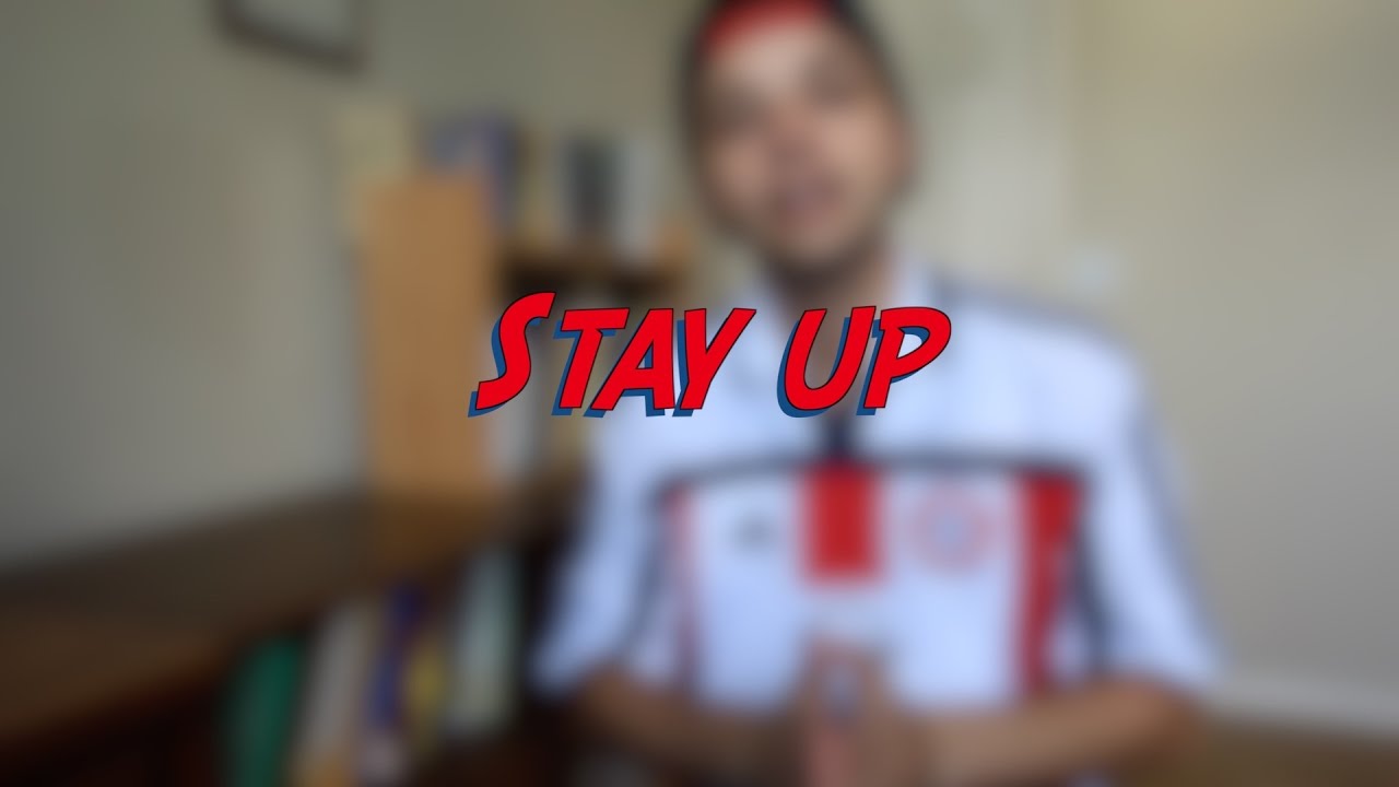 Stay up - W21D7 - Daily Phrasal Verbs - Learn English online free video lessons