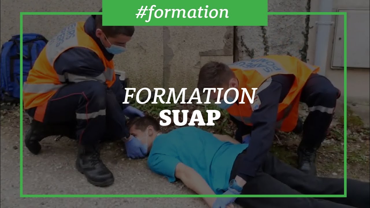 Formation SUAP au CPI de Chailles