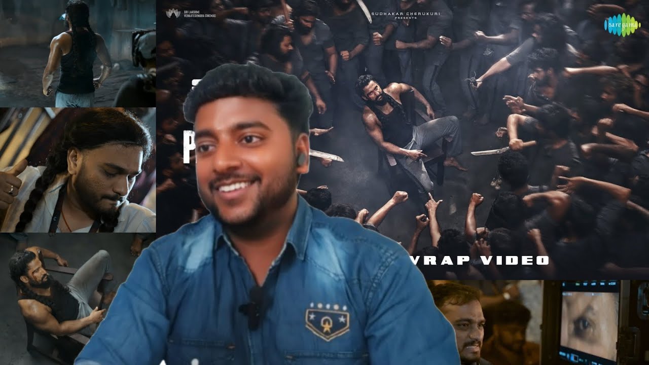 Spark of The Paradise (Reaction!!!) 💥❤️&zwj;🔥 Sequence Wrap Video... ✨🔥