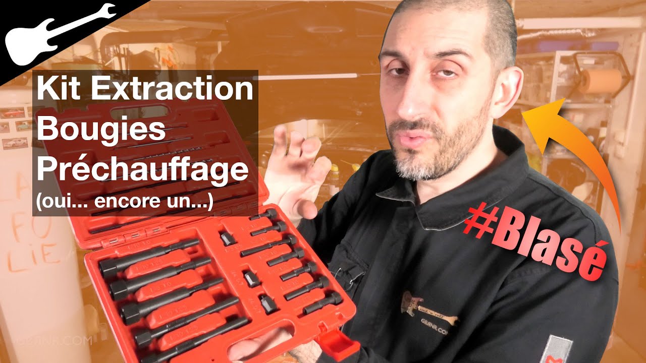 Bougies de Préchauffage: le FAIL de trop ? 🤦🏻‍♂️