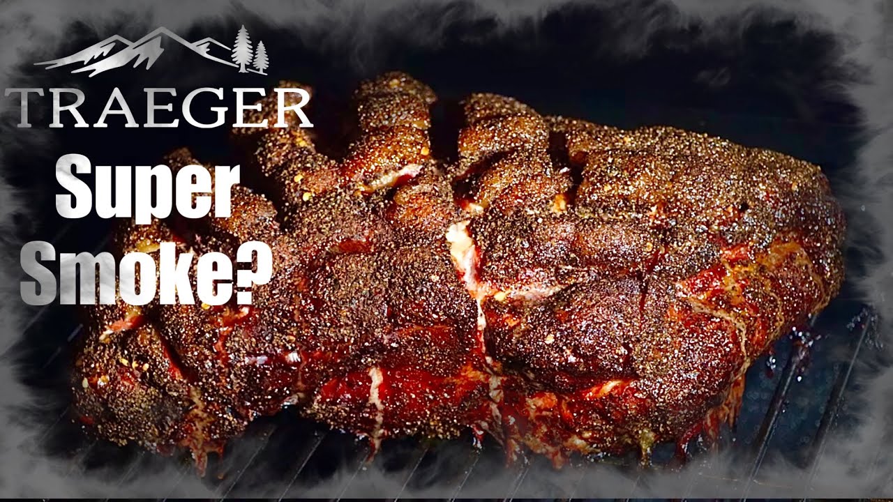 Traeger Super Smoke, Does It Really Work? - Smokin’ Joe’s Pit BBQ