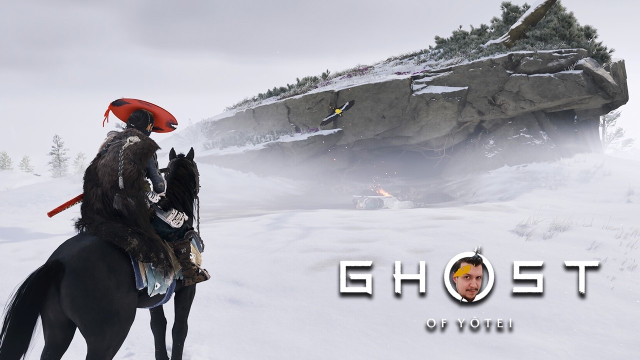 NINJAS IN THE SNOW | Ghost of Yōtei part 8
