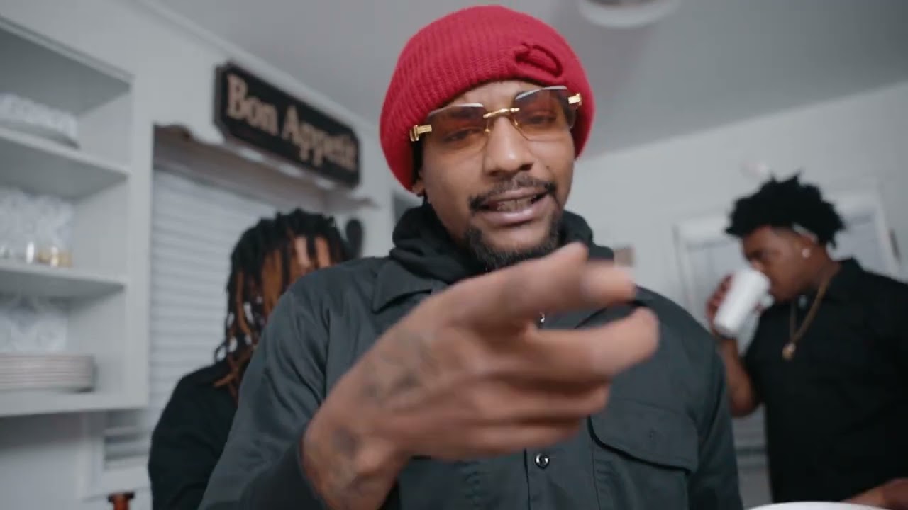 Rique3x - Out Of Site Ft Baby J   #4E #RBN #BTA #ShotByMajor