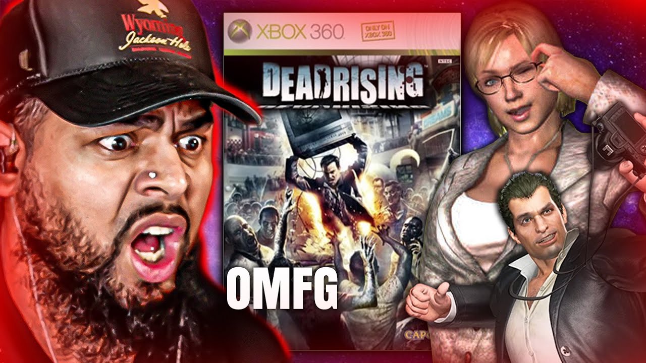 I Played Dead Rising In 2024