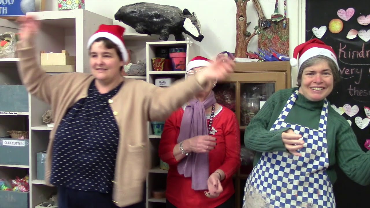 OH, HAPPY CHRISTMAS