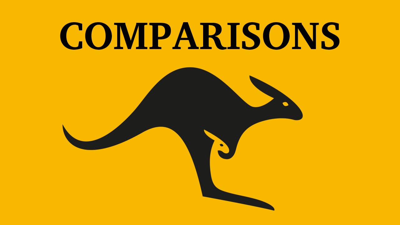 How to make comparisons | Learn English | Canguro English