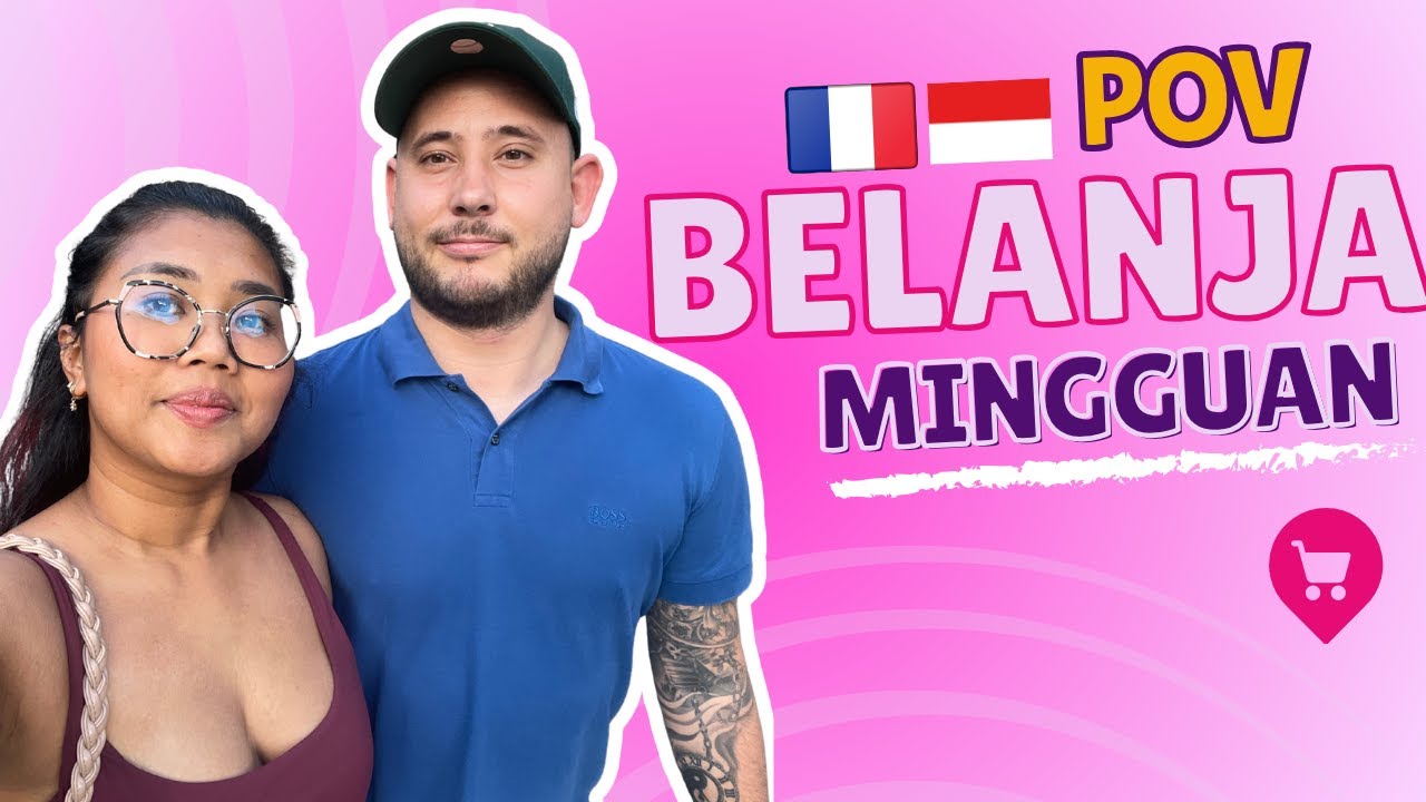Belanja groceries di Perancis setara UMR di Bali 😱