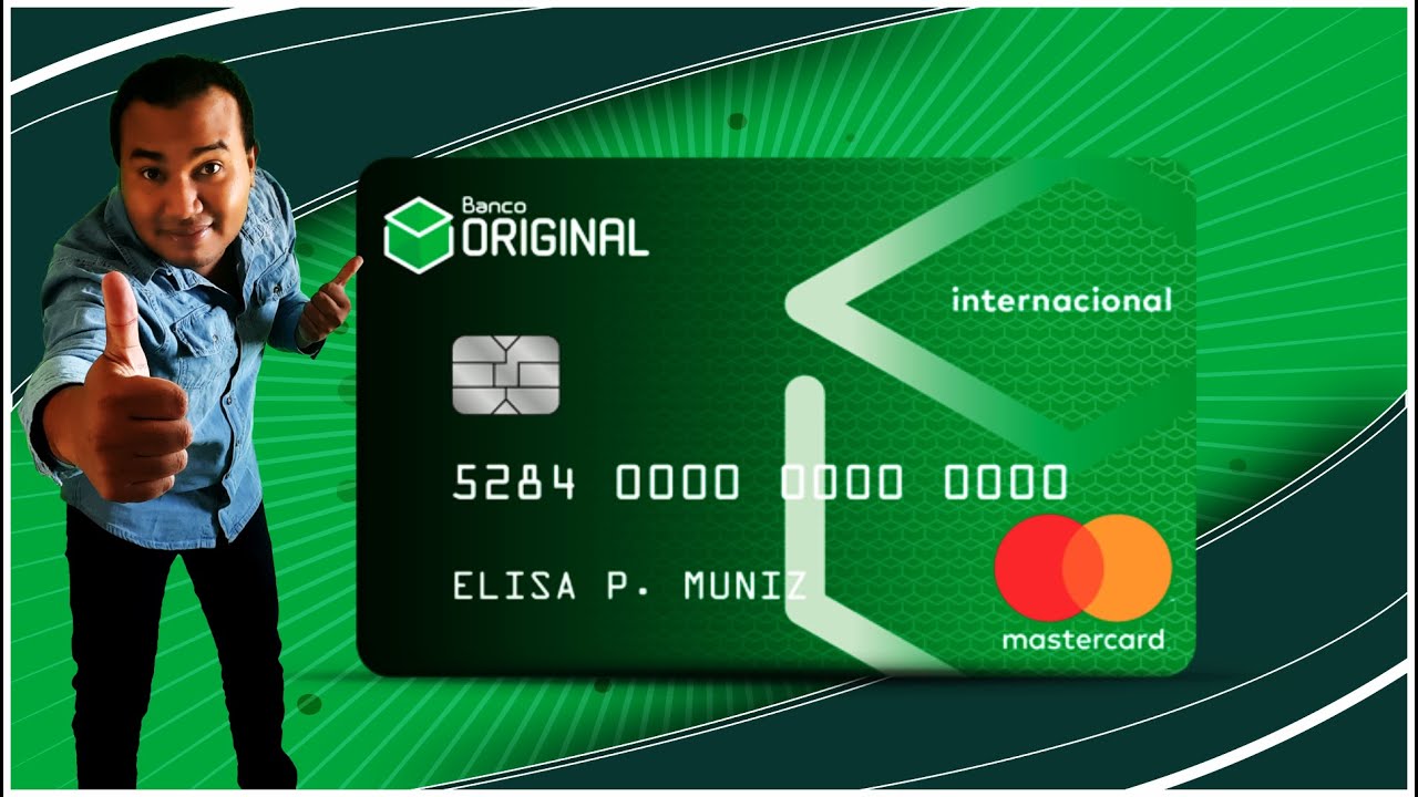 BANCO ORIGINAL NOVO APP ENTENDENDO UM POUCO SOBRE ESSE BANCO