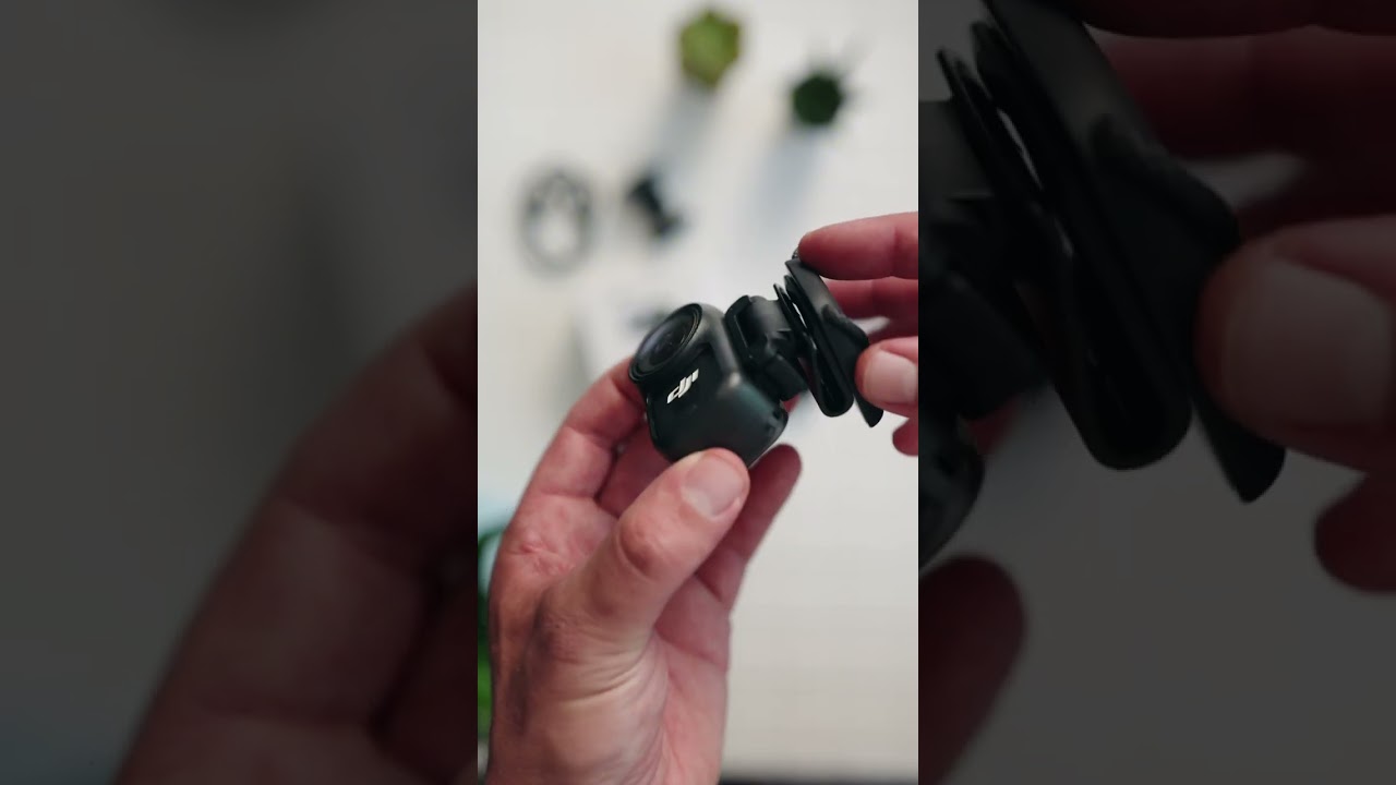 Unboxing Osmo Nano: Your new wearable FPV cam