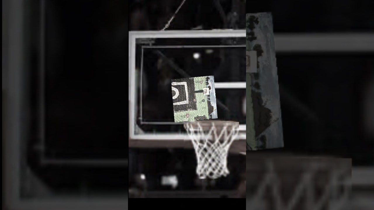 This was a &ldquo;slam dunk!&rdquo; #art #painting #drawing #artist #basketball #slamdunk