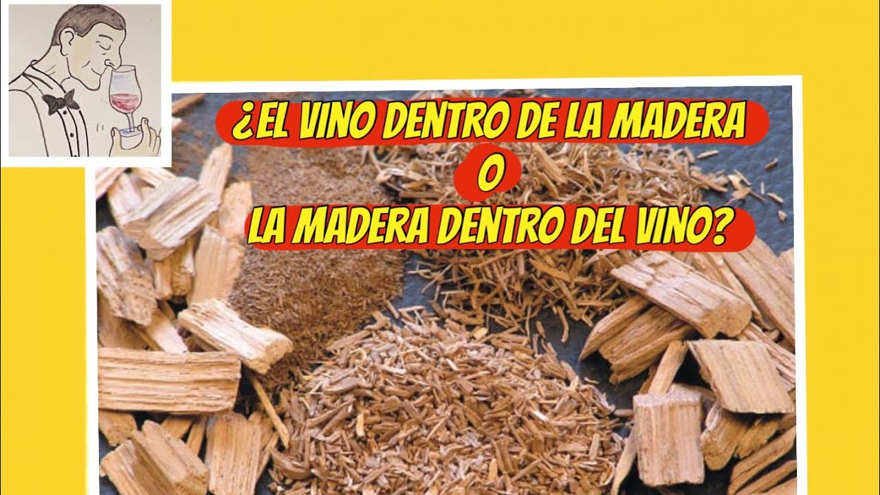 (291) ¿EL VINO DENTRO DE LA MADERA O LA MADERA DENTRO DEL VINO?