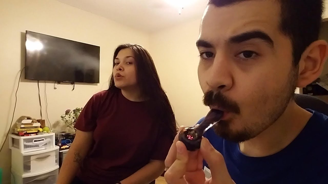 High Thoughts: Smoking Purple Punch!