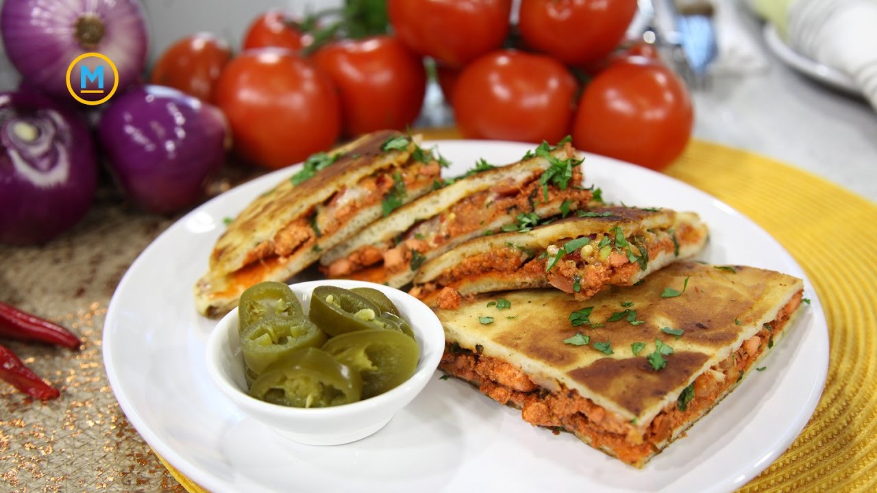 Give your sandwich a twist with naan | Your Morning
