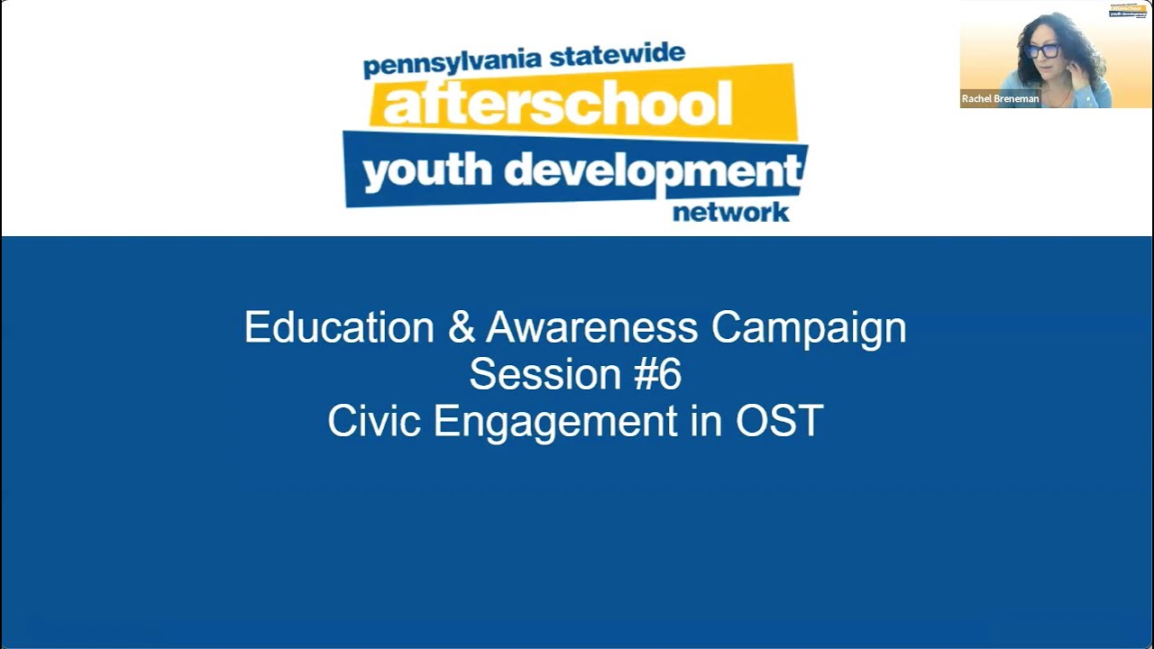 Civic Engagement in OST
