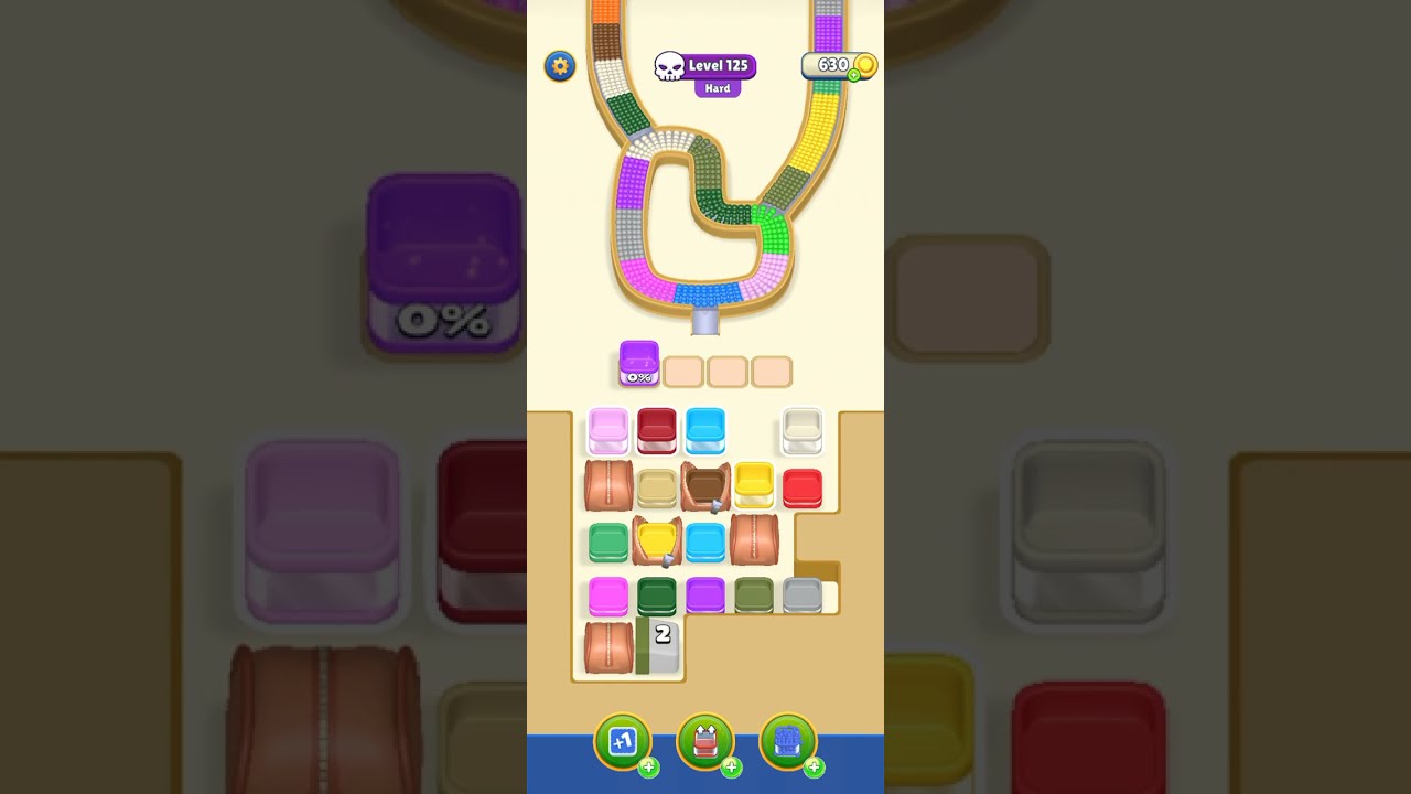 Beads Out 125 | GAME Walkthrough