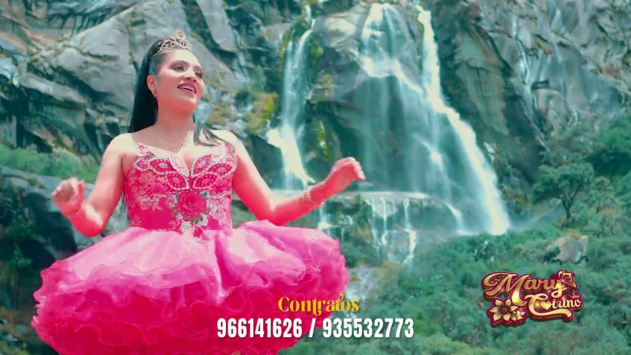 Mary Cotrino   Corazoncito   Video Oficial Primicia 2025