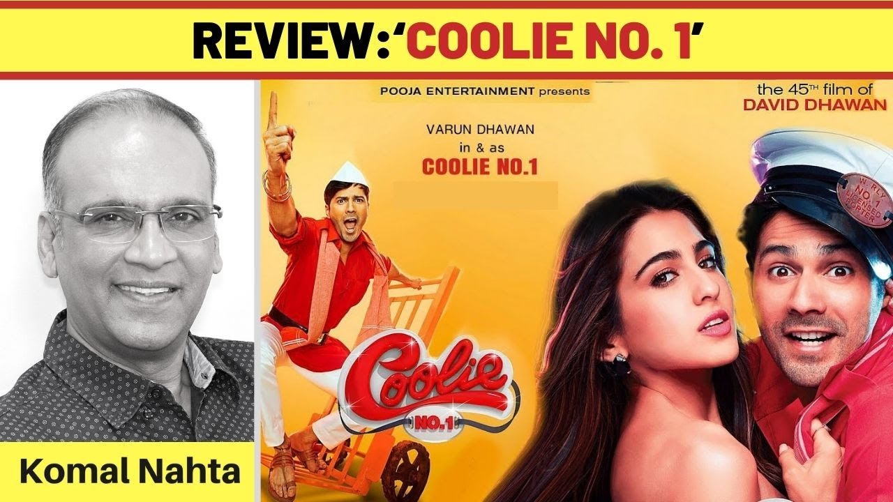 ‘Coolie No. 1’ review
