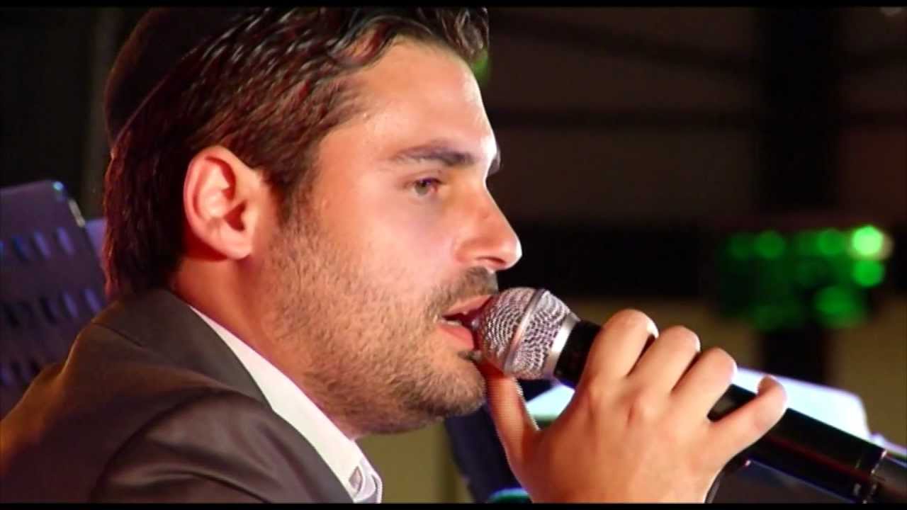 Gad Elbaz with Ruvi Banet Orchestra