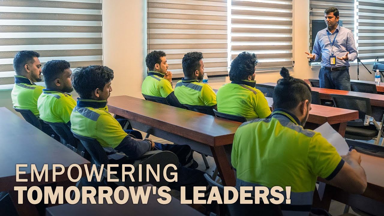 Empowering Tomorrow's Leaders! | CICT | 2023