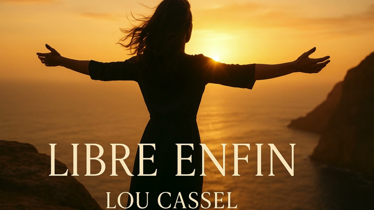 Lou Cassel – Libre Enfin (Chanson Pop-Soul Puissante)