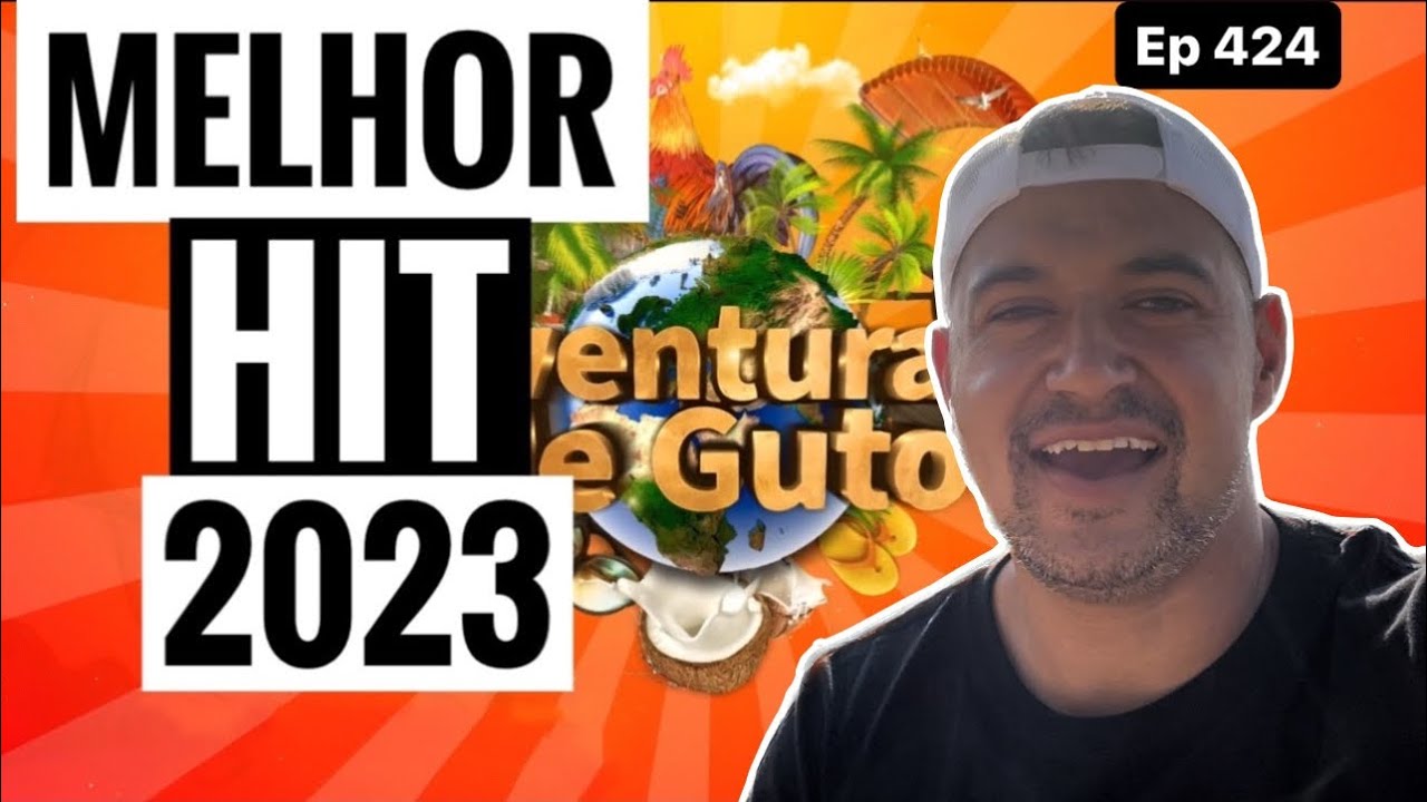 GANHAMOS uma M&Uacute;SICA pro CANAL. Se liga nesse HIT.