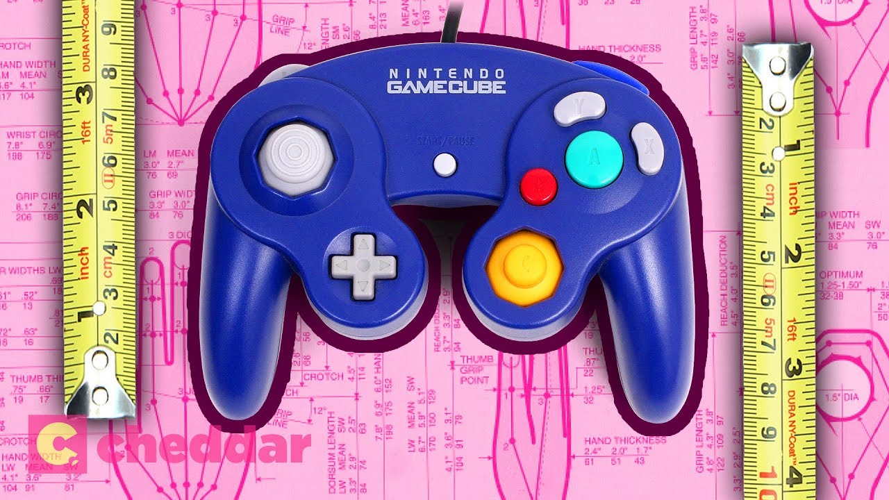 Why We'll Never Have the Perfect Controller - Cheddar Explains