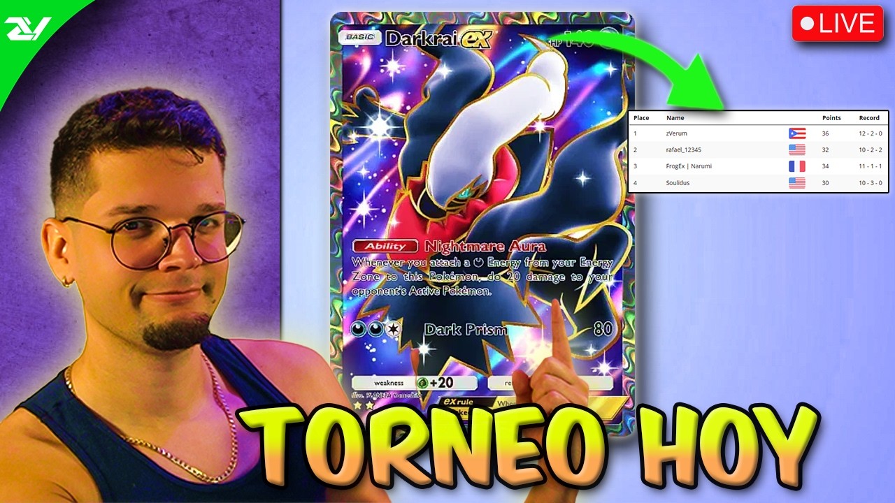 Torneo hoy y hablamos del DRAMA Torneo Estafa? Pokemon TCG Pocket