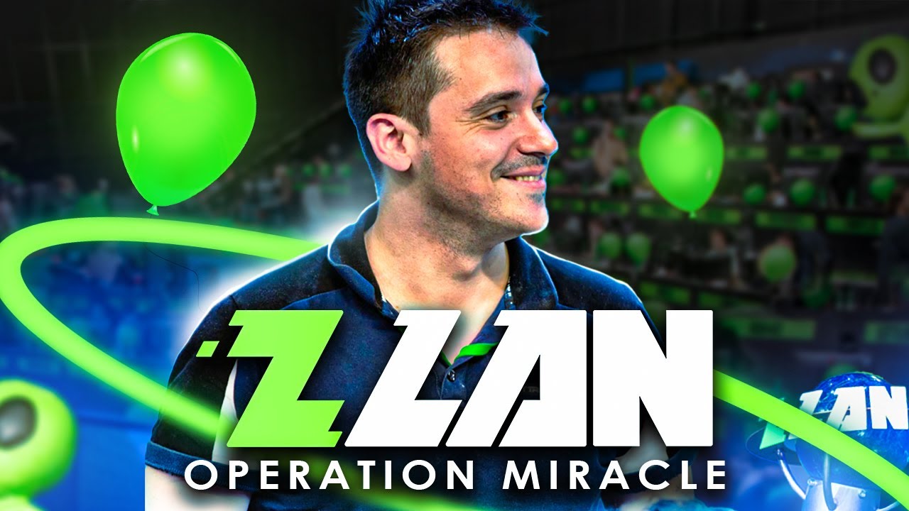 ZLAN -  VOICI L'OPÉRATION MIRACLE